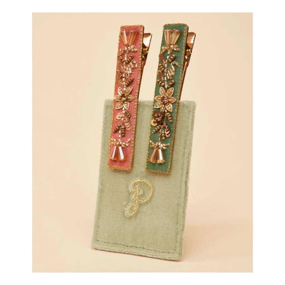 Paper Source • Hair Clips